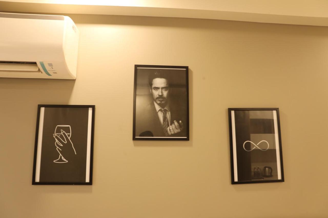 Vaabi Saabi Hotel Гургаон Экстерьер фото